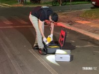 Polícia Civil investiga homicídio ocorrido na cidade de Santa Terezinha de Itaipu