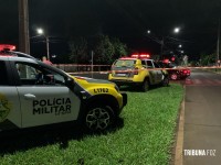 Polícia Civil investiga homicídio ocorrido na cidade de Santa Terezinha de Itaipu