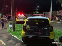 Polícia Civil investiga homicídio ocorrido na cidade de Santa Terezinha de Itaipu
