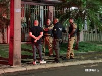 Polícia Civil investiga homicídio ocorrido na cidade de Santa Terezinha de Itaipu