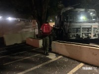 Exercito Brasileiro prende motociclista com 16 tabletes de maconha no "Trevo da Macumba"