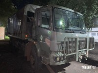 Exercito Brasileiro prende motociclista com 16 tabletes de maconha no "Trevo da Macumba"