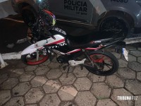 Exercito Brasileiro prende motociclista com 16 tabletes de maconha no "Trevo da Macumba"