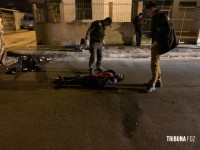 Jovem é morto a tiros na Vila Miranda durante a madrugada