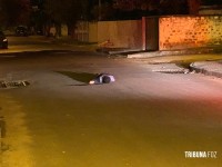 Jovem é morto a tiros na Vila Miranda durante a madrugada