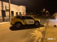 Jovem é morto a tiros na Vila Miranda durante a madrugada