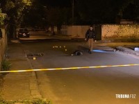 Jovem é morto a tiros na Vila Miranda durante a madrugada