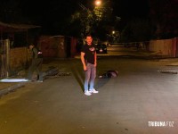 Jovem é morto a tiros na Vila Miranda durante a madrugada