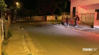 Jovem é morto a tiros na Vila Miranda durante a madrugada