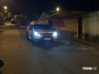 Jovem é morto a tiros na Vila Miranda durante a madrugada