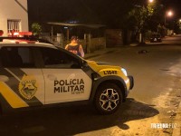 Jovem é morto a tiros na Vila Miranda durante a madrugada