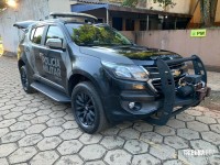 Policia Militar prende três assaltantes após tentativa de roubo defronte a uma unidade militar