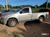 Siate socorre motociclista após colisão na Av. Bem-Te-Vi no Portal da Foz