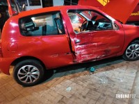 Adolescente morre após colisão entre moto e carro no Porto Meira