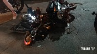 Adolescente morre após colisão entre moto e carro no Porto Meira