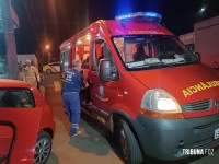 Adolescente morre após colisão entre moto e carro no Porto Meira