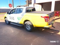 Siate socorre ciclista após colisão no Bairro Três Lagoas