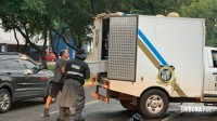 Motociclista morre após colisão com ônibus na Av. Juscelino Kubistchek