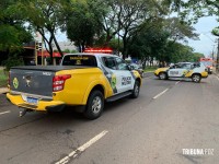 Motociclista morre após colisão com ônibus na Av. Juscelino Kubistchek