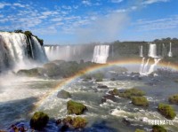 Cataratas do Iguaçu dará gratuidade para moradores da cidade de Capitão Leônidas Marques