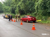 Motociclista morre após colisão na Av. Beira Rio