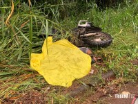 Motociclista morre após colisão na Av. Beira Rio