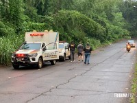 Motociclista morre após colisão na Av. Beira Rio