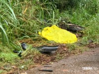 Motociclista morre após colisão na Av. Beira Rio