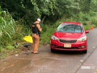 Motociclista morre após colisão na Av. Beira Rio