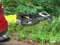 Motociclista morre após colisão na Av. Beira Rio