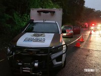 Motociclista morre após colisão na Av. Beira Rio