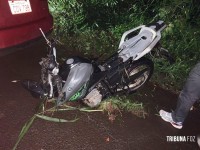 Motociclista morre após colisão na Av. Beira Rio