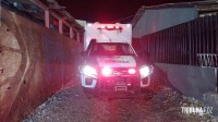 Homem é morto quando chegava em casa de moto no Bairro Belo Horizonte em Medianeira