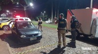 Passageiro de veículo é executado dentro do carro no Bairro Independência em Medianeira