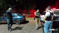 Passageiro de veículo é executado dentro do carro no Bairro Independência em Medianeira