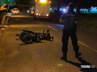 Motociclista é executado com tiros de pistola no Bairro Portal da Foz