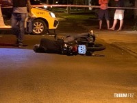 Motociclista é executado com tiros de pistola no Bairro Portal da Foz