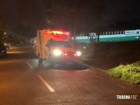 Motociclista é executado com tiros de pistola no Bairro Portal da Foz