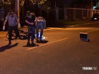 Motociclista é executado com tiros de pistola no Bairro Portal da Foz