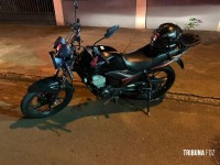 Motociclista é executado com tiros de pistola no Bairro Portal da Foz