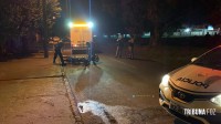 Motociclista é executado com tiros de pistola no Bairro Portal da Foz