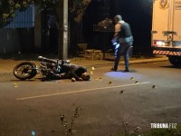 Motociclista é executado com tiros de pistola no Bairro Portal da Foz