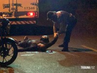 Motociclista é executado com tiros de pistola no Bairro Portal da Foz