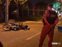 Motociclista é executado com tiros de pistola no Bairro Portal da Foz