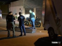 Motociclista é executado com tiros de pistola no Bairro Portal da Foz