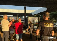 Policia Federal deflagra Operação Gafilat nos postos de migração das aduanas internacionais e Aeroporto das Cataratas