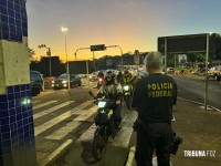 Policia Federal deflagra Operação Gafilat nos postos de migração das aduanas internacionais e Aeroporto das Cataratas