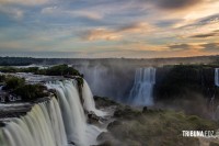 Parque Nacional do Iguaçu recebeu 116 mil visitantes em abril