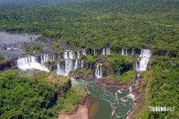 Parque Nacional do Iguaçu recebeu 116 mil visitantes em abril