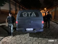 GM prende homem que descumpriu medida protetiva e sequestrou a filha de 11 meses na Vila Adriana I